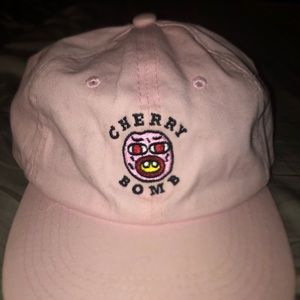 Tyler the Creator Cherry Bomb Hat